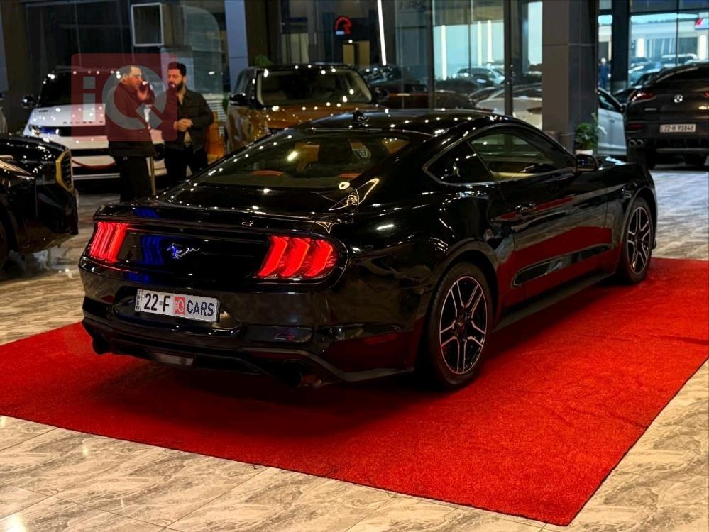 فۆرد مۆستانگ